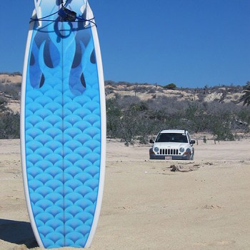 Functional art in use