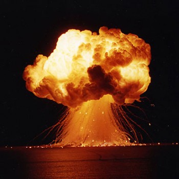 Mushroom cloud for chihuahuapocalypse