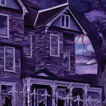 Second detail shot of cover artwork