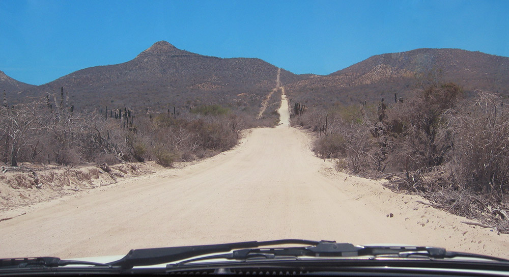 East Cape highway