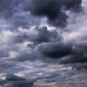 Second photo of sky used for cover art