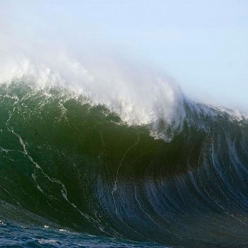 Big wave (image supplied by sponsor)