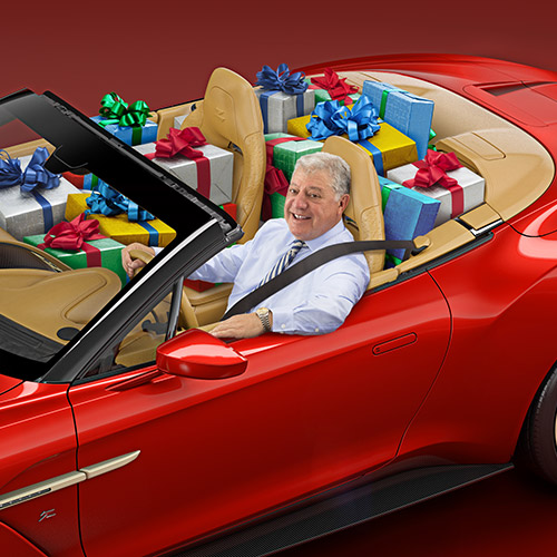 Harry's Zagato Featured Image